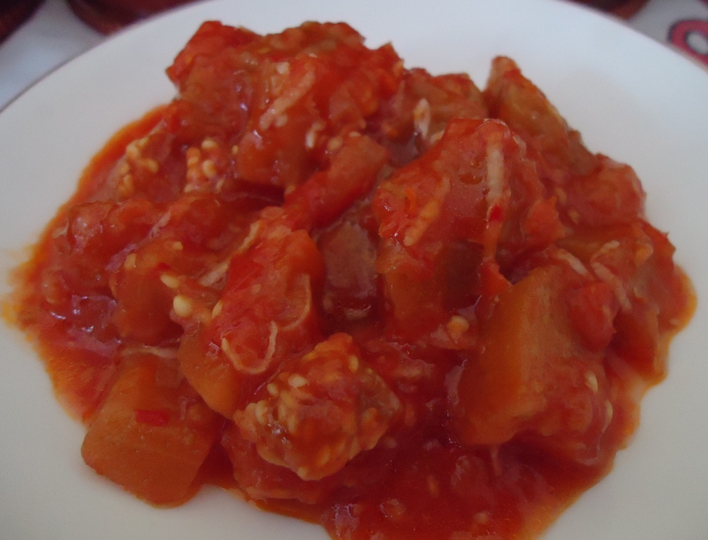 Баклажаны под закуску