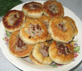 Беляши