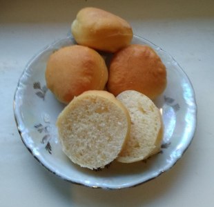Булочки для бургеров