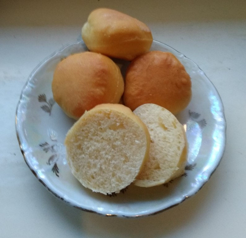 Булочки для бургеров Булочки для бургеров