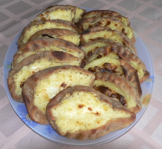 Карельские калитки