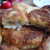 Картофельные зразы с грибами и сыром