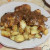 Курица в пиве с розмарином Курица в пиве с розмарином