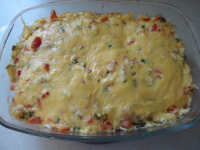 Куриная грудка под шубой Куриная грудка под шубой