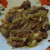 Печенка с кабачками