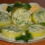 Перец с сыром и зеленью