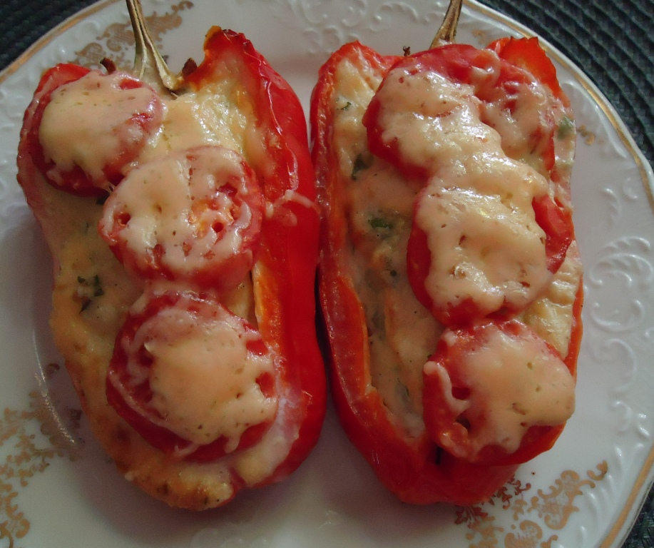 Перец фаршированный