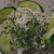 Салат из капусты с огурцами