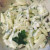 Салат из кольраби с яблоками
