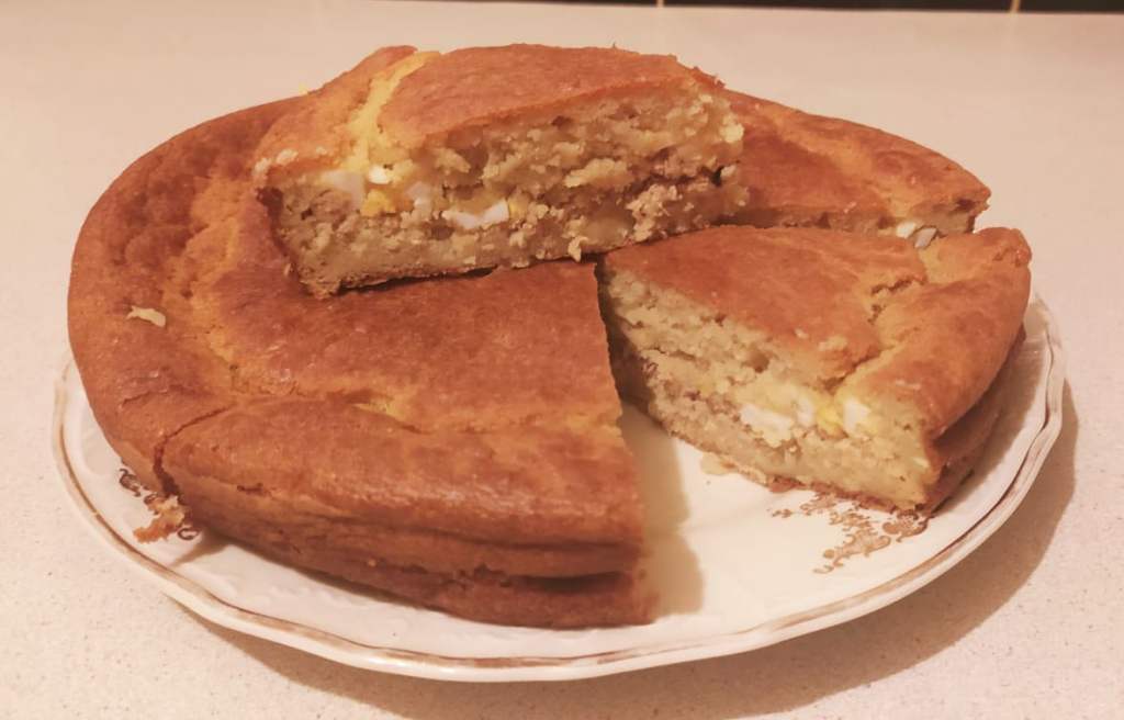 Заливные пироги с мясом фото