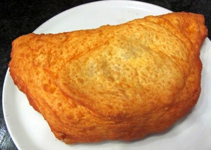 Жареные меццелуне